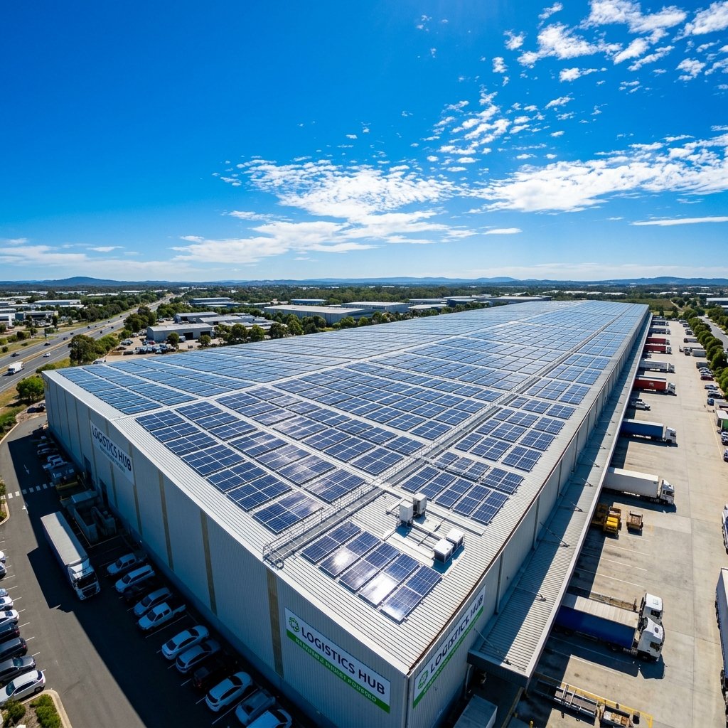 Solar Supply Operations